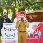 Jangan Ada Lagi Diskriminasi Terhadap ODHA