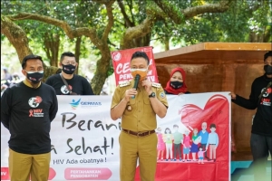 Jangan Ada Lagi Diskriminasi Terhadap ODHA