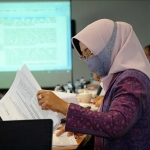 Bupati Erlina Ikuti Rapat Pokja APKASI, UU Cipta Kerja Menuai Kritik dan Saran