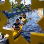 Sulap Kampung Arab jadi Wisata Baru di Pontianak