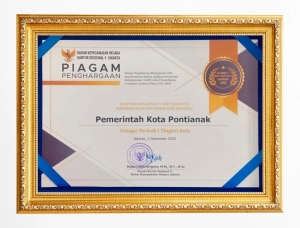 Penghargaan Bukan Tujuan Utama, Tapi Kepuasan Masyarakat dalam Pelayanan