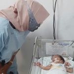 Bupati Erlina Doakan Kesembuhan untuk Rizki Al Dzhihar