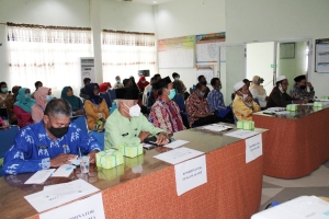 Sungai Pinyuh Siap Gelar Pembelajaran Tatap Muka