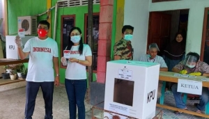 Gunakan Hak Pilih, Yohanes Rumpak: Jangan ada Kecurangan