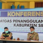 Sintang Zona Kuning Corona