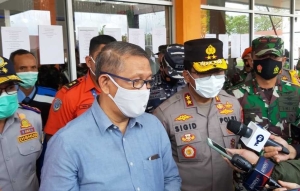 Pemprov Kalbar Siap Bantu Penanganan Korban Sriwijaya Air