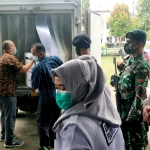 Distribusi dan Vaksinasi Dikawal Ketat