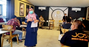 2021, Peserta JKN-KIS Kelas 3 Tetap Dapat Subsidi Iuran dari Pemerintah