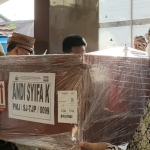 Wali Kota Edi Kamtono Ikut Shalatkan Jenazah Syifa Mila