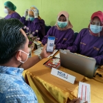 Hanya 209 Nakes yang Layak Divaksin