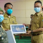 Pemkot Pontianak Alokasikan Rp53 Miliar untuk Tangani Covid-19