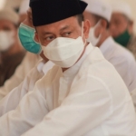 Edi Kamtono Doakan Syekh Ali Jaber dan Korban Sriwijaya Air