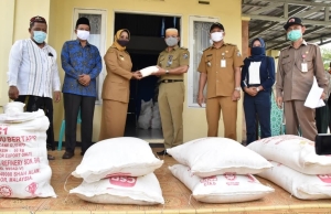 6 Ton Gula Pasir dari DJBC Mulai Disebar, Berikut Sasarannya…