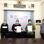 Jangkau Hingga Pelosok Negeri, BPJS Kesehatan Sintang dan RS Pratama Serawai Jalin Kerjasama