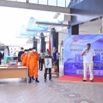 Jenazah Mulyadi P Tamsir Diserahkan ke Pihak Keluarga