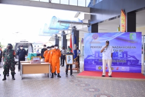 Jenazah Mulyadi P Tamsir Diserahkan ke Pihak Keluarga
