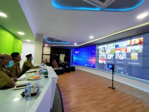 2020, Inflasi Kota Pontianak 2,11 Persen