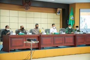 Kesadaran Masyarakat Pontianak Terapkan Prokes Meningkat