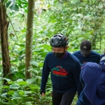 Sulap Bukit Rel jadi Destinasi Wisata Baru Pontianak