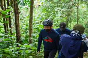Sulap Bukit Rel jadi Destinasi Wisata Baru Pontianak