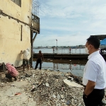 Pemkot Bangun Waterfront Kapuas Indah hingga Senghie