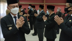 Pejabat Harus Peka Layani Masyarakat