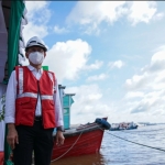 Edi Kamtono Ingin Sungai Kapuas Wajah Terdepan Kota