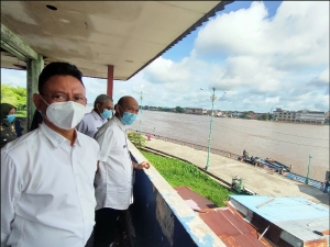 Kapuas Indah Bakal Disulap Menjadi Mal Pelayanan Publik