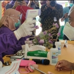 Pejabat Pemkot Siap Divaksin