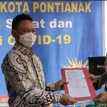 Canangkankan Vaksinasi, Edi Sebut Pentingnya Divaksin