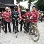 Sepeda Onthel Kenangan Masa Kecil Edi Kamtono