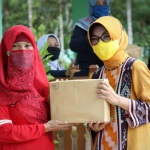 TP-PKK Kota Pontianak Sukses Capai Target 2020