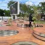 Perbanyak Taman sebagai Destinasi Rekreasi Warga