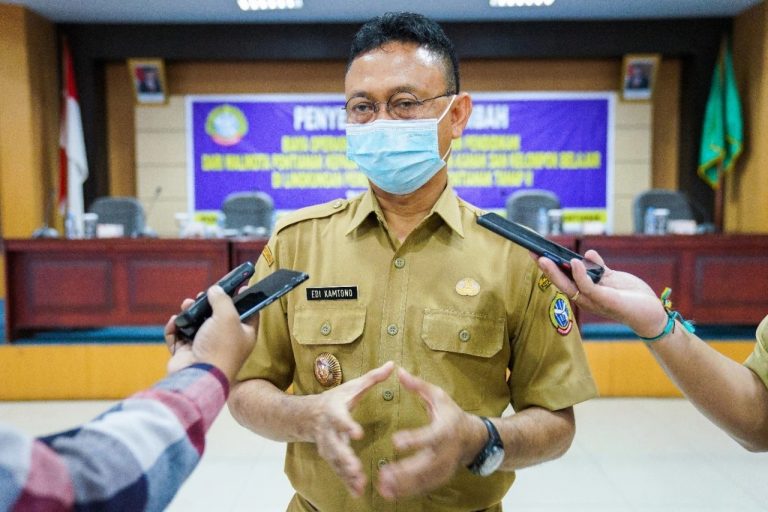 Belajar Tatap Muka di Pontianak Ditunda hingga Batas Waktu yang Tidak ...