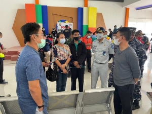 14 Warga Pontianak jadi Korban Sriwijaya Air SJ-182