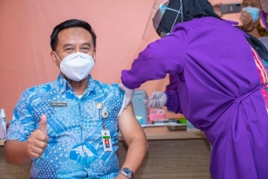 Meskipun Sudah Divaksin, Tetap Terapkan Prokes