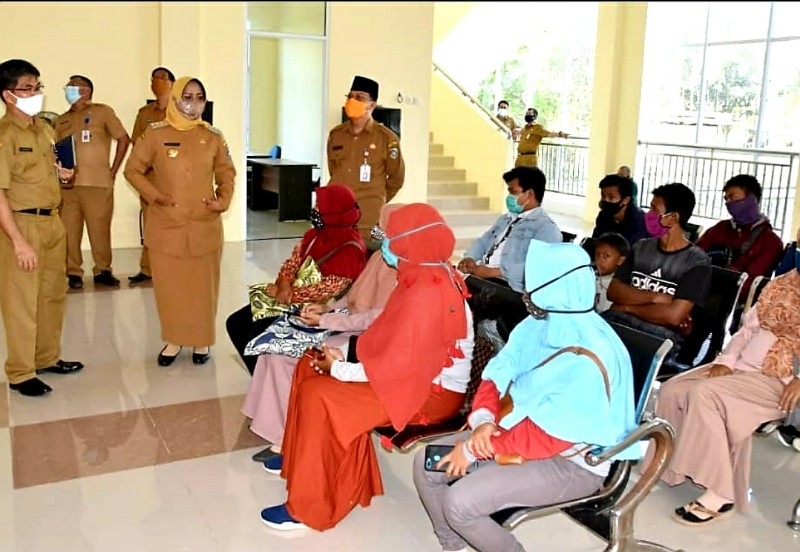 Berharap Pelayanan Adminduk di Mempawah Selesai dalam Hitungan Jam