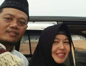 Disdikporapar Mempawah Berduka, El Zuratnam: Semoga Bapak Kholif dan Ibu Agus Segera Ditemukan