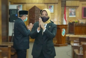 Ada Warga Mempawah di Sriwijaya SJ-182, Bupati Erlina Sampaikan Duka Mendalam