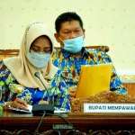 Bupati Erlina Minta Pemprov Kalbar dan Pempus Tingkatkan Jalan Protokol di Mempawah, Ini Alasannya…