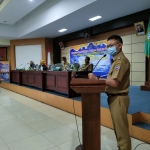 Dorong UMKM Produktif di Tengah Pandemi