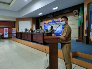 Dorong UMKM Produktif di Tengah Pandemi
