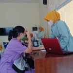 Penyuntikan Tahap Pertama Vaksin di Mempawah Baru Capai 40,33 Persen, 181 Nakes Tak Layak Divaksinasi