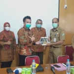 Kunker di Mempawah, Komisi V Kalbar Berikan Catatan Vaksinasi Covid-19