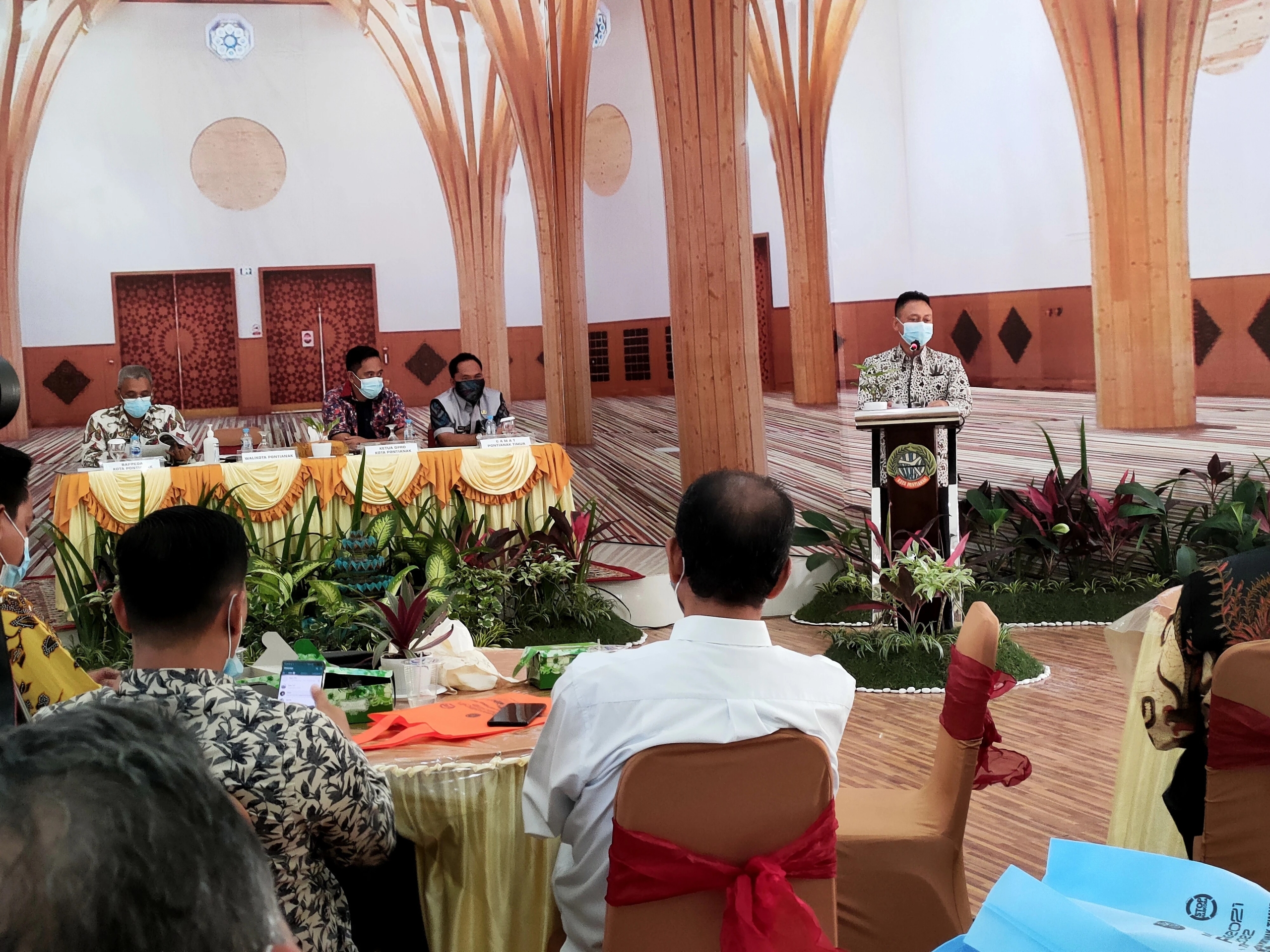 Duplikasi Jembatan Kapuas I Bakal Ubah Wajah Pontim