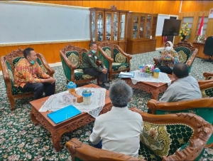 PP-SNNU Akan Bangun Rumah Sakit dan Perguraan Tinggi di Mempawah, Ini Lokasinya…