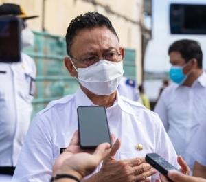 Pemkot Tiadakan Cap Go Meh dan Larang Pesta Kembang Api