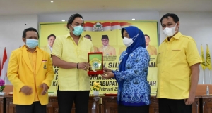 Jadilah Kader yang Mampu Membangun Bangsa dan Daerah