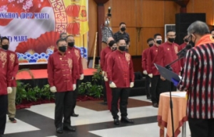 Gubernur Ajak MABT Bersama Membangun Kalbar