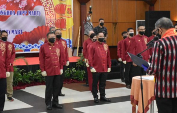 Gubernur Ajak MABT Bersama Membangun Kalbar